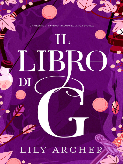 Title details for Il libro di G by Lily Archer - Available